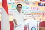 Wakil Bupati Halmahera Selatan: Forum Penyusunan RKPD Merupakan Ruang Konsolidasi Kebijakan