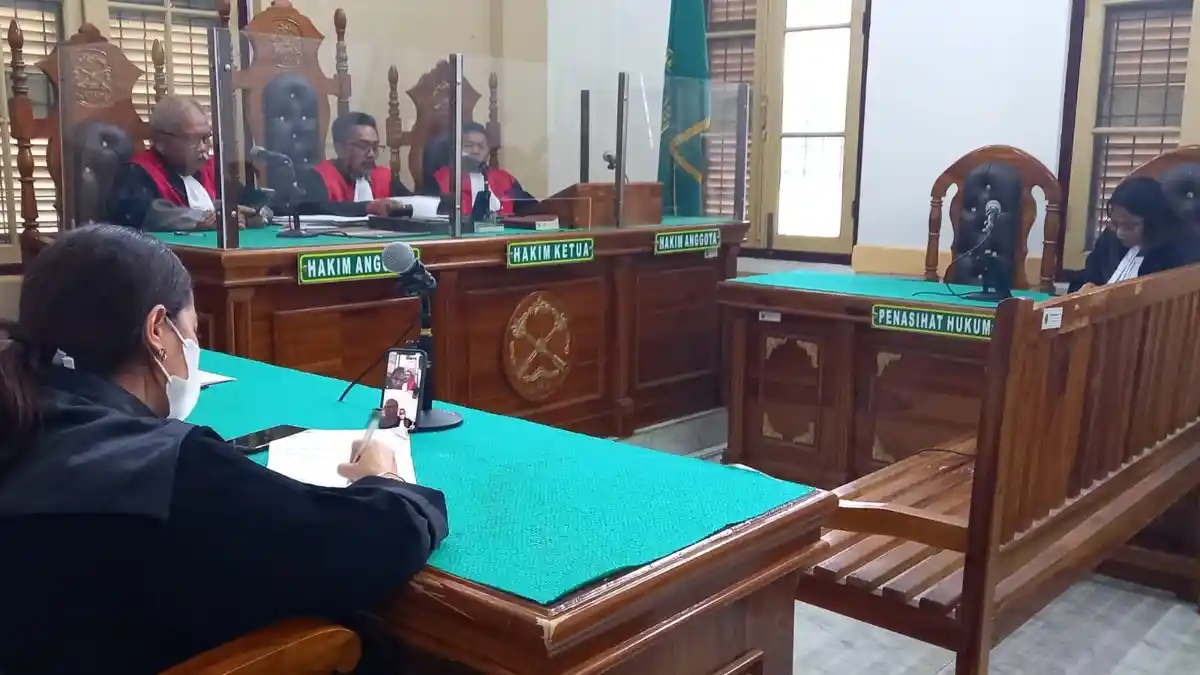 TERBUKTI Bersalah, 2 dari 4 Terdakwa Kurir 2 Kg Sabu Asal Tanjungbalai Divonis 14 Tahun Penjara