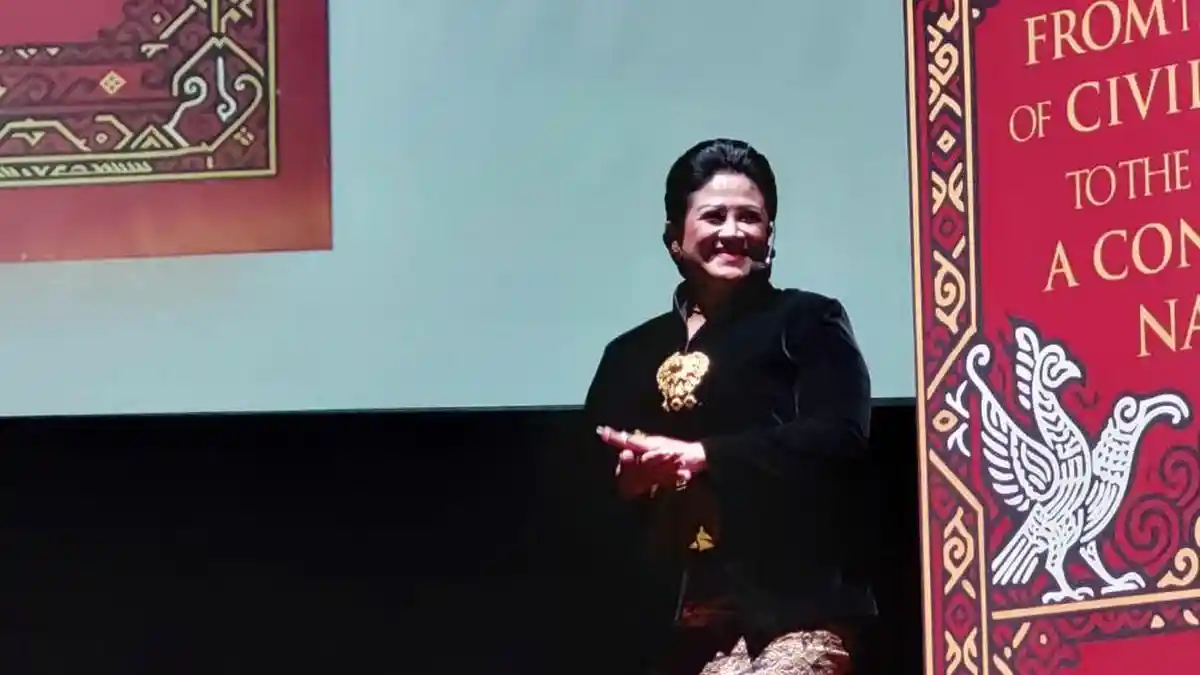 Connie Rahakundini: Perubahan Bangsa Dimulai dari Menaklukkan Tiran dalam Diri