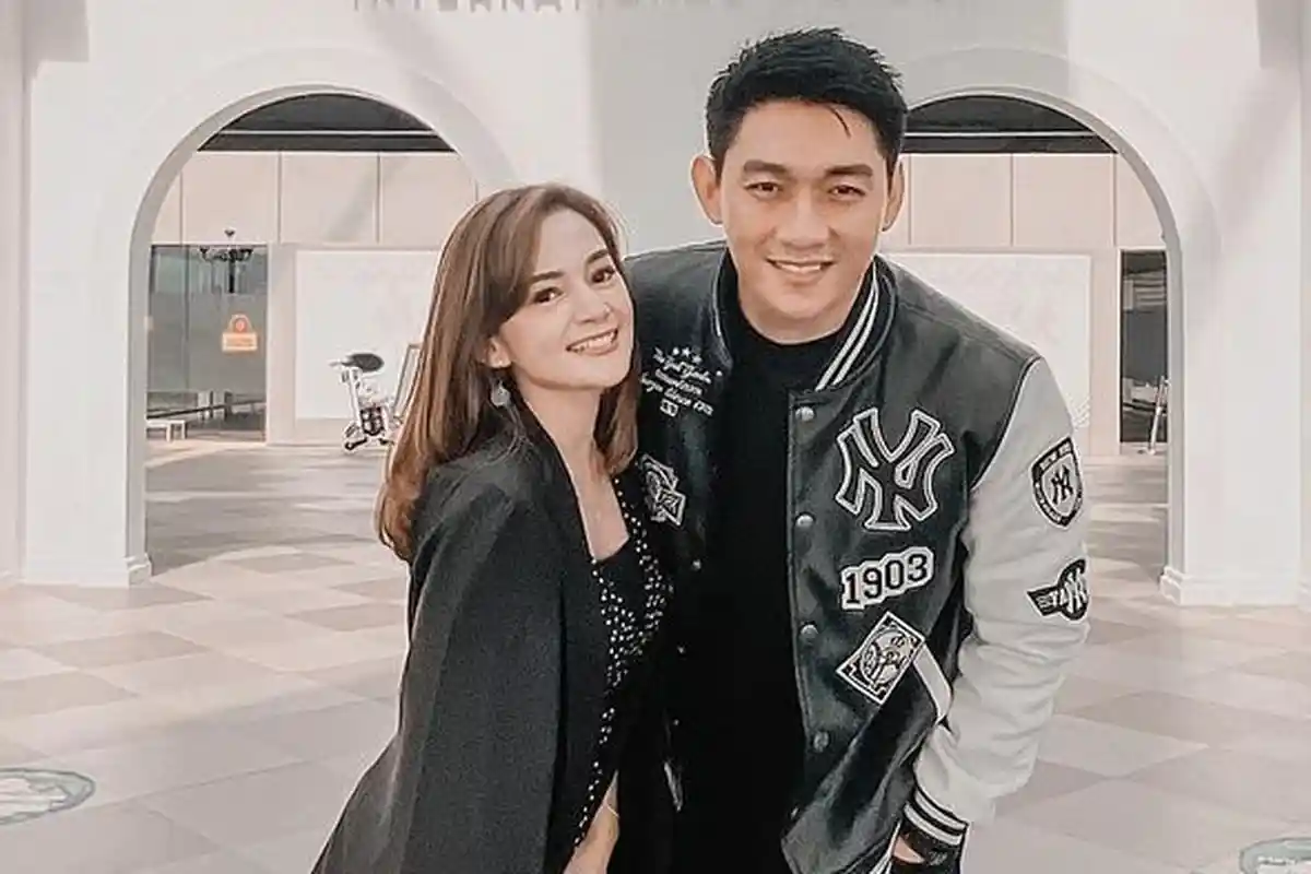 Pernikahan Belum Genap Sebulan, Ifan Seventeen dan Citra Monica Jalankan Program Bayi Tabung