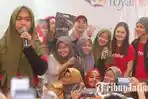 Pertama Kali Bintangi Film Horor, Ria Ricis Ngaku Sempat Galau Terima 'Aku Tahu Kapan Kamu Mati'