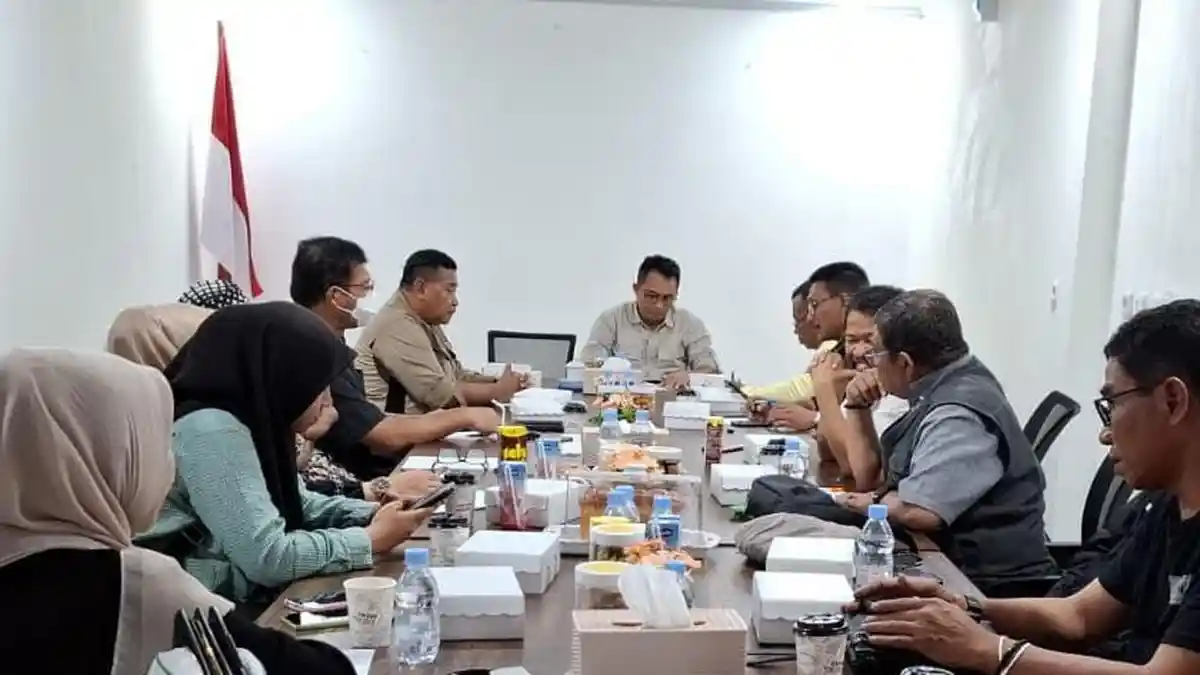 Pemprov Maluku Utara Dukung Pemkot Ternate dalam Penanganan Banjir Bandang di Rua