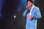 Cakra Khan di HUT Indosiar