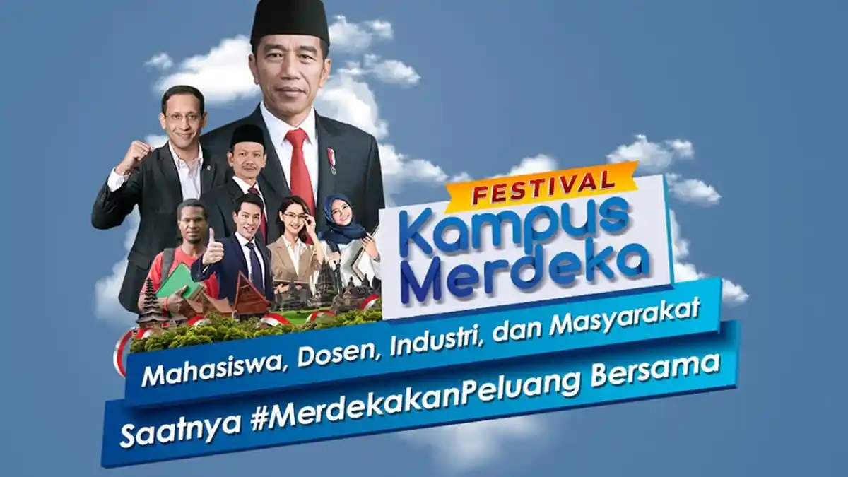 Cara Daftar dan Login Akun Kampus Merdeka Belajar Kemendikbud dan Programnya