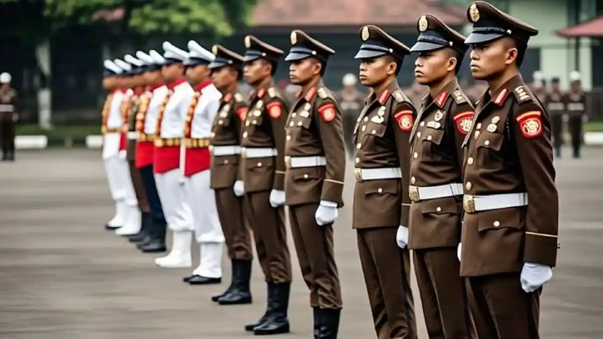 Penerimaan Polri 2025 Bintara, Tamtama dan Taruna Akpol, Simak Perbedaannya Sebelum Daftar
