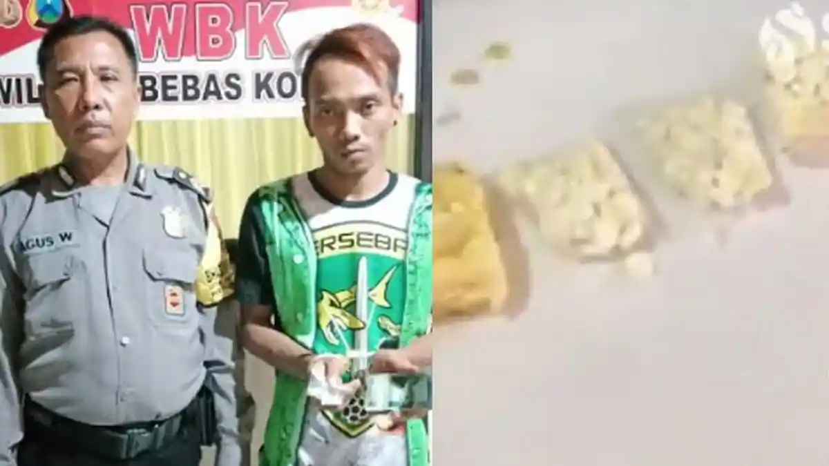 Akal Licik Remaja Gresik Demi Top Up Game Online, Pil Koplo Dijual, Anak Jalanan-Punk Jadi Sasaran