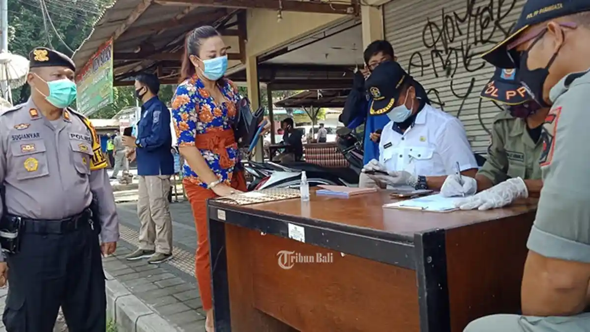 Kronologi Anggota DPRD Gianyar Terjaring Razia Tim Gabungan, Mengaku Salah & Beri Komentar Begini 