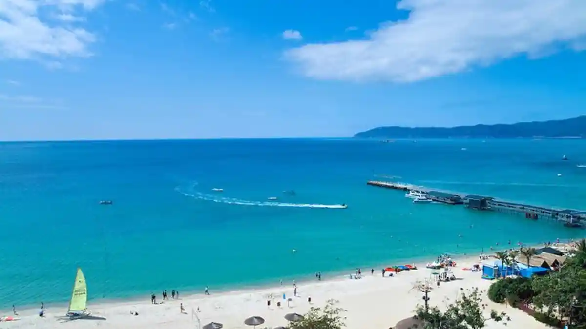 Cuma Modal Rp 2,9 Juta, Sudah Bisa Liburan ke Hawaii-nya China Lho, Ada Desa Bali Juga