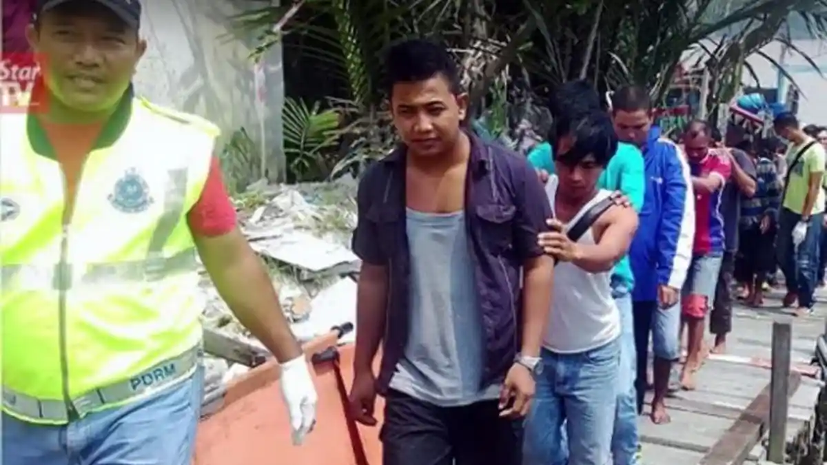 KBRI Segera Identifikasi Korban Tenggelamnya Kapal di Malaysia