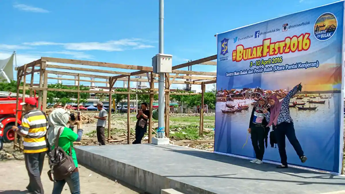 Tri Rismaharini Dukung Bulak Fest, Ajang Pariwisata Pesisir Surabaya