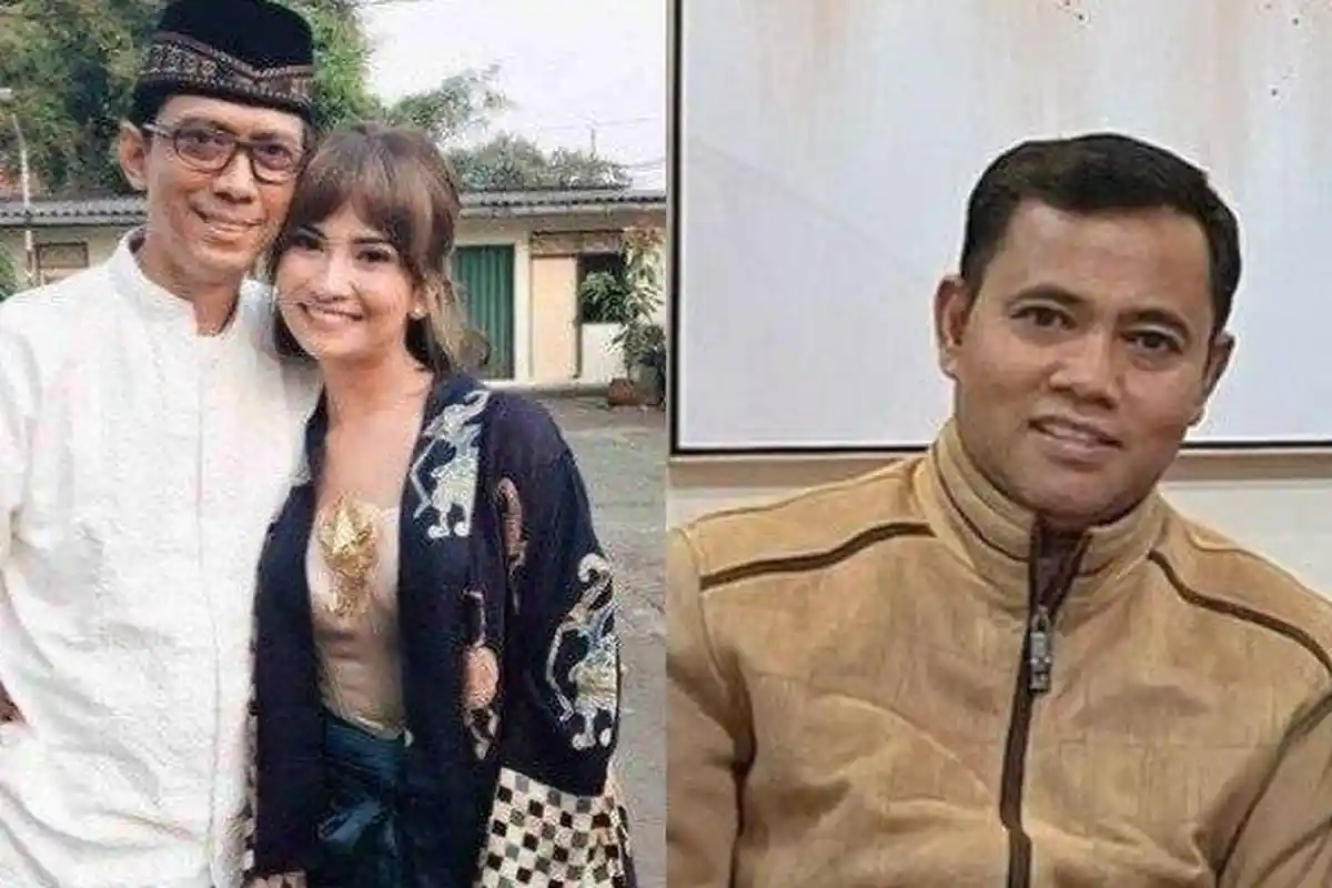 Doddy Sudrajat Tak Gubris Omongan Haji Faisal, Tetap Pindahkan Makam Vanessa: 'Tolong Doanya Aja'