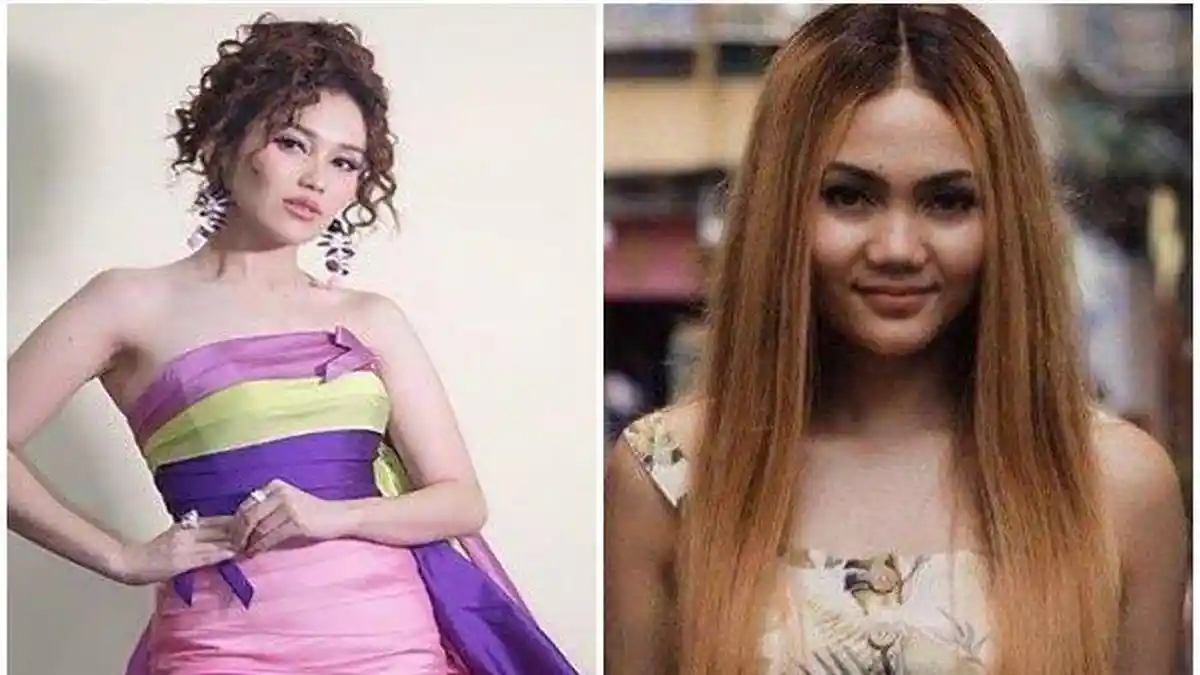 Isi Chat Rina Nose ke Ayu Ting Ting Bocor, Sebut Jadi Tempat Sampah