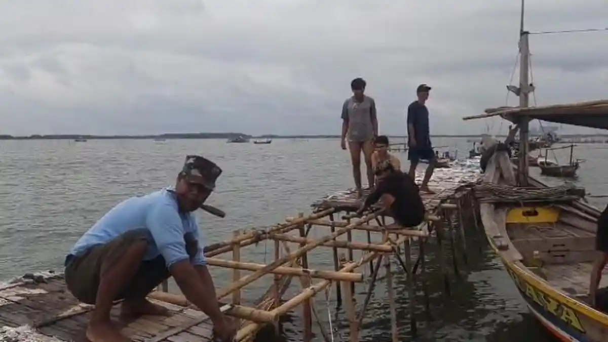 Respon KPK Soal Dugaan Korupsi Atas Terbitnya SHGB dan SHM di Pagar Laut Tangerang