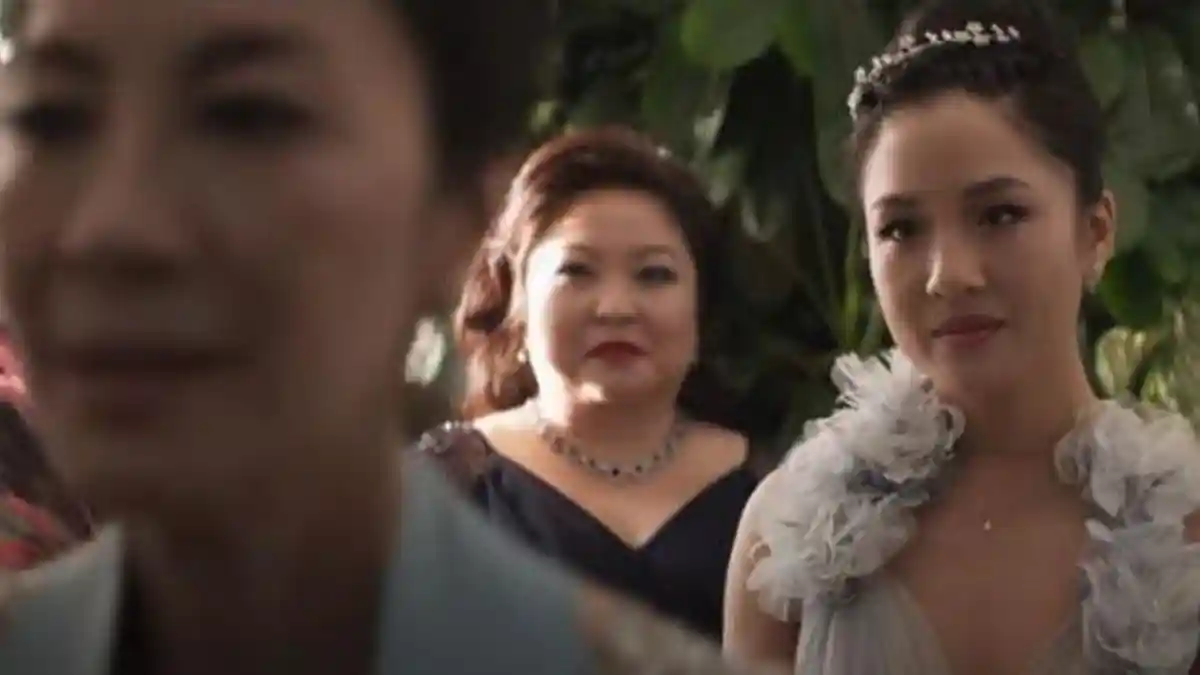 Sinopsis Crazy Rich Asians yang Akan Tayang di Bioskop Trans TV Malam Ini