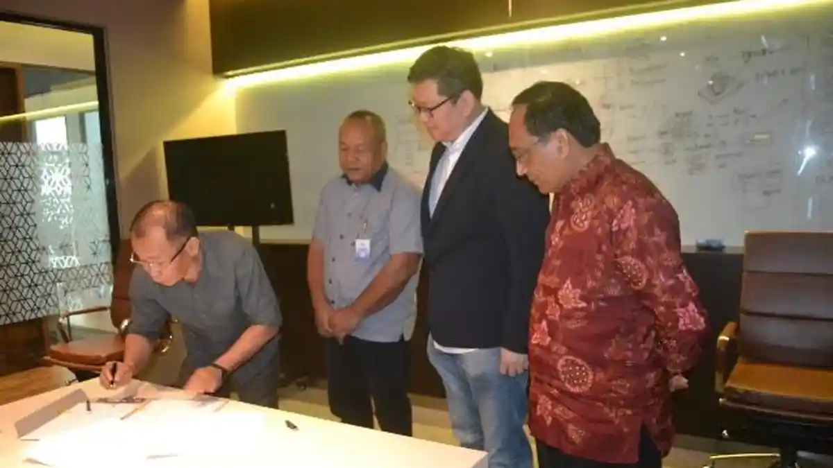 Halmahera Utara Kerjasama Globalports PTE LTD Kembangkan Infrastruktur Pariwisata