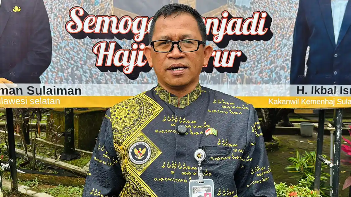 PPIH Embarkasi Makassar Siapkan Pengamanan Berlapis Saat Pemulangan Jamaah Haji