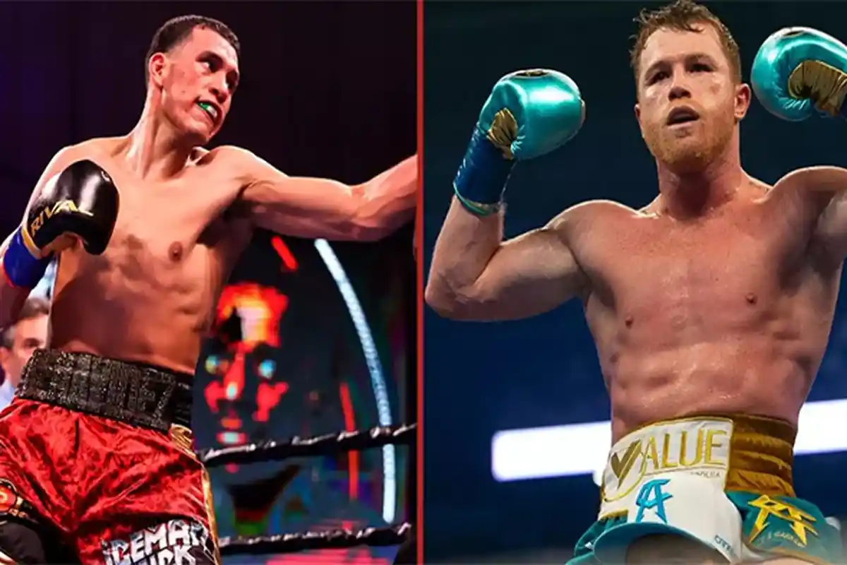 WBC Beri Lampu Hijau Tinju Dunia Canelo vs David Benavidez, Sulaiman Bocorkan Jadwal Duel