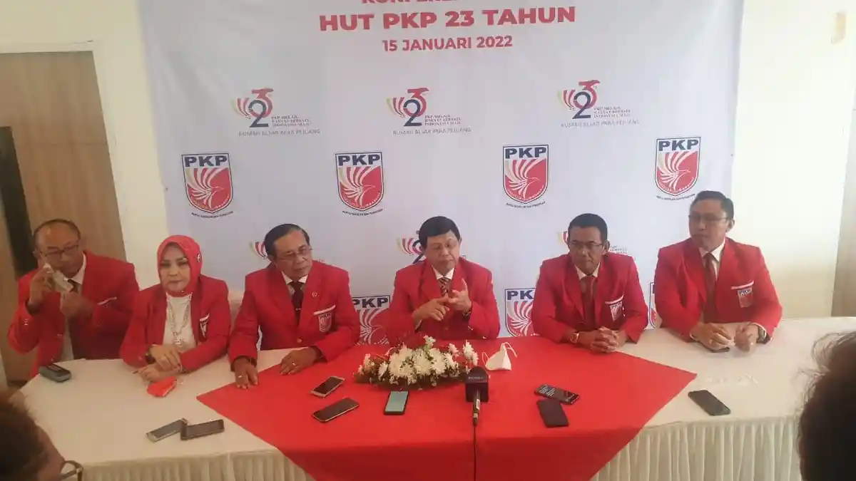 PKP Minta Pemerintah Manfaatkan Potensi Maritim untuk Angkat Ekonomi Nasional