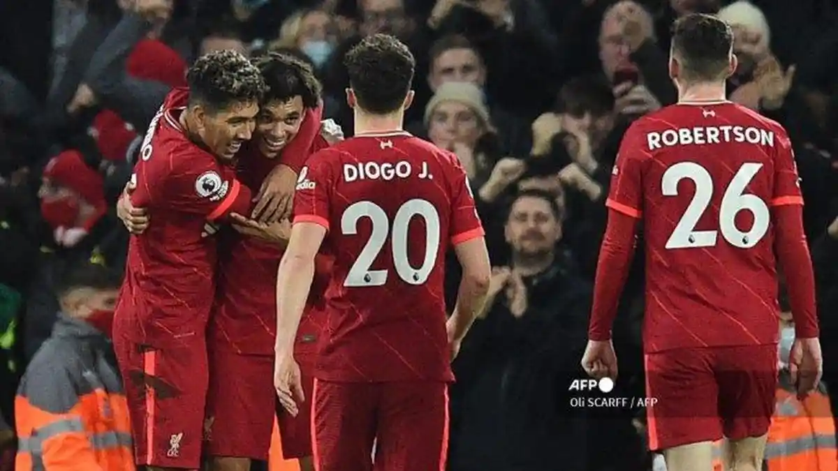 PREDIKSI Liverpool Vs Tottenham, 3 Faktor The Reds Bisa Kalah Terhambat Persaingan Gelar