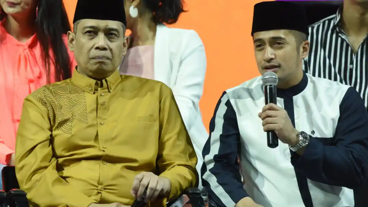 Ustaz Dhanu Nangis Bahas Pandemi Virus Corona di Indonesia: Jangan Sampai Kita Melawan Virus