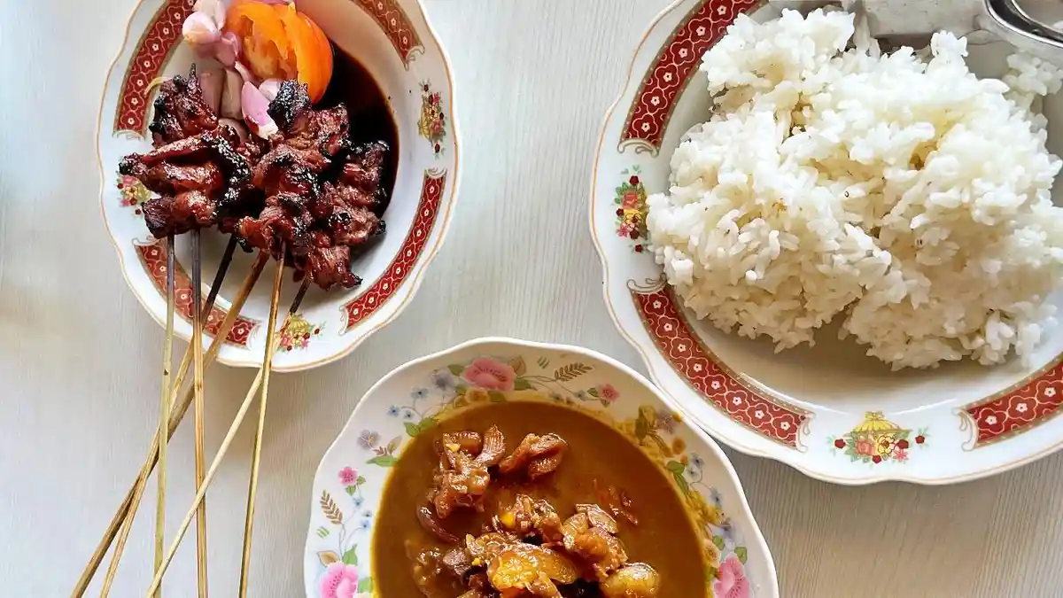 5 Rekomendasi Tempat Makan Sate Enak di Jogja