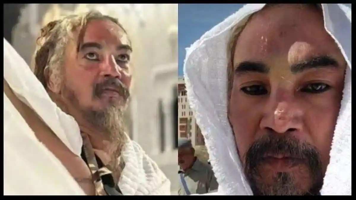 Kisah Pesulap Master Limbad Ditahan Petugas Imigrasi Hingga Diteriaki, Hampir Gagal Ibadah Umrah