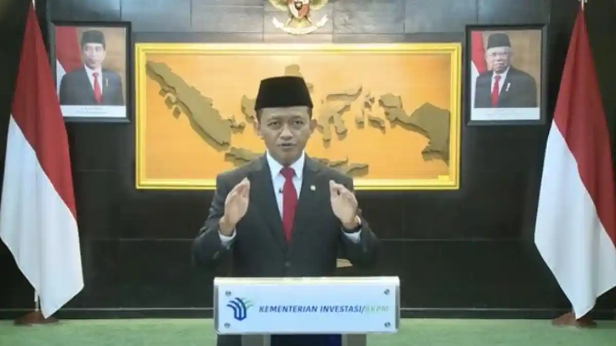 Sarankan IBC Akuisisi Perusahaan Mobil Listrik Jerman, Menteri Bahlil Jamin Harga Tetap Ekonomis
