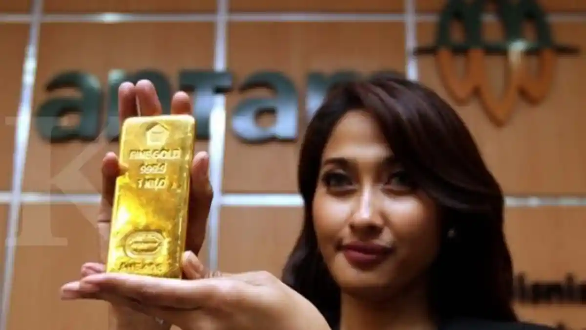 Harga Emas di Pegadaian 2 Juni Hari Ini Beragam, 1 Gram Antam Dekati Rp 2 Juta