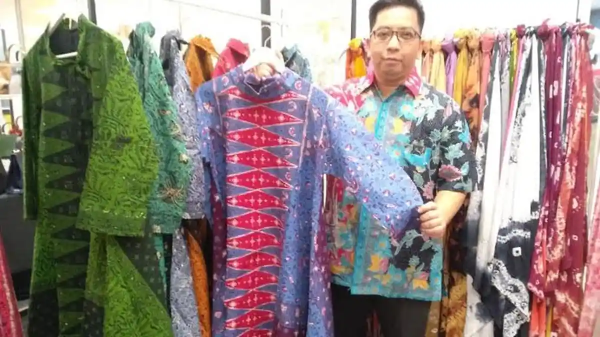 Apa Perbedaan Batik Palembang dan Jawa? Ini Ciri Khas Batik Palembang