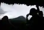Pasca Erupsi Gunung Sinabung