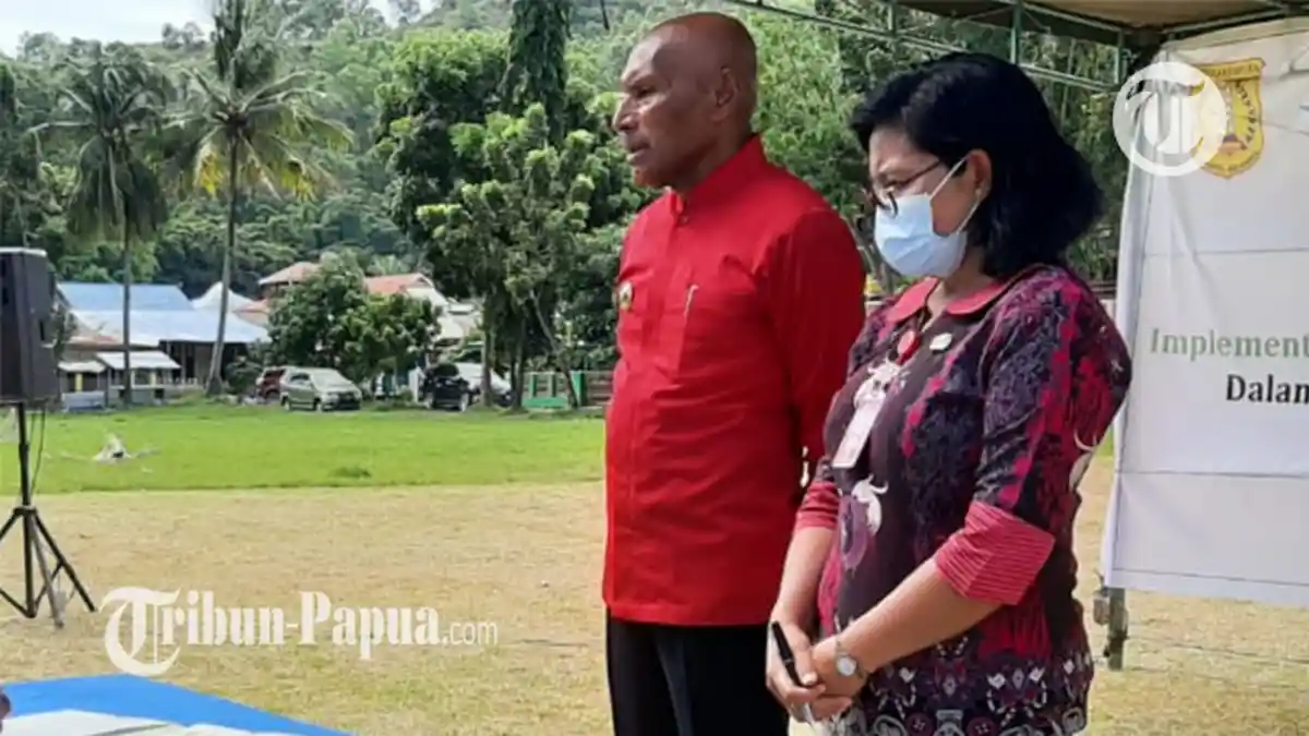 BTM: Dua Suspek Omicron di Kota Jayapura Telah Dinyatakan Sembuh