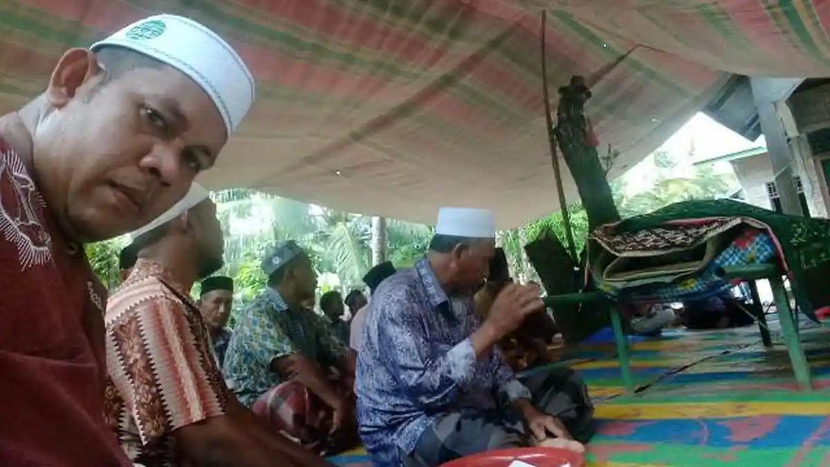 Wakil Panglima KPA Langkat Meninggal di Aceh Utara, Begini Kondisinya Enam Bulan Terakhir