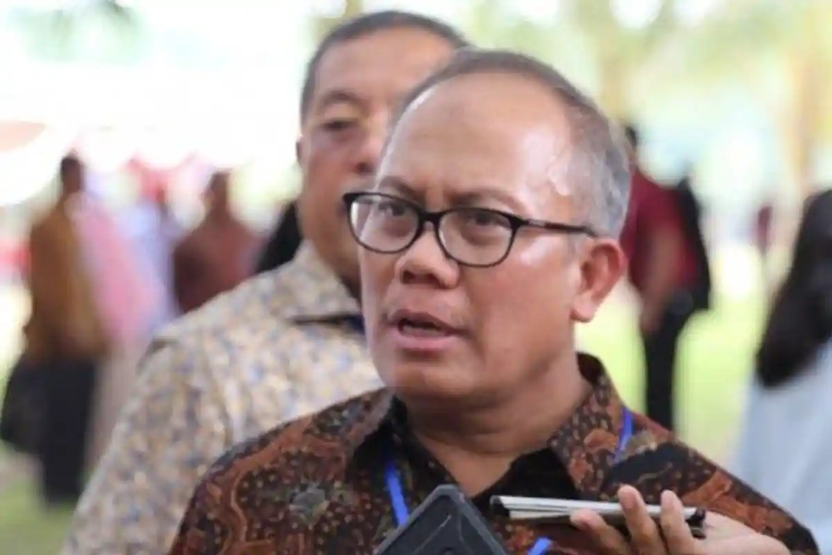 Profil Kasdi Subagyon Eks Sekjen Kementan Bongkar Kelakuan SYL saat Jadi Saksi Mahkota, Bos Pupuk