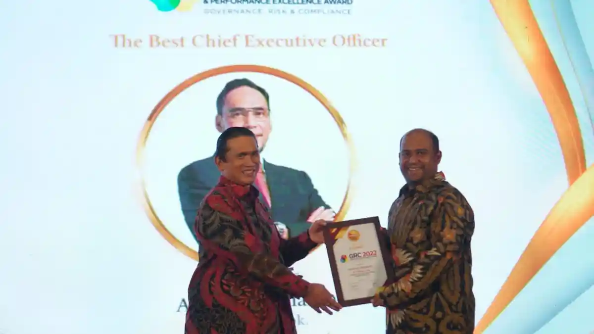Setor Pajak dan PNBP PT Timah Tbk Tembus 1,96 Triliun pada Tahun Pertama 2022