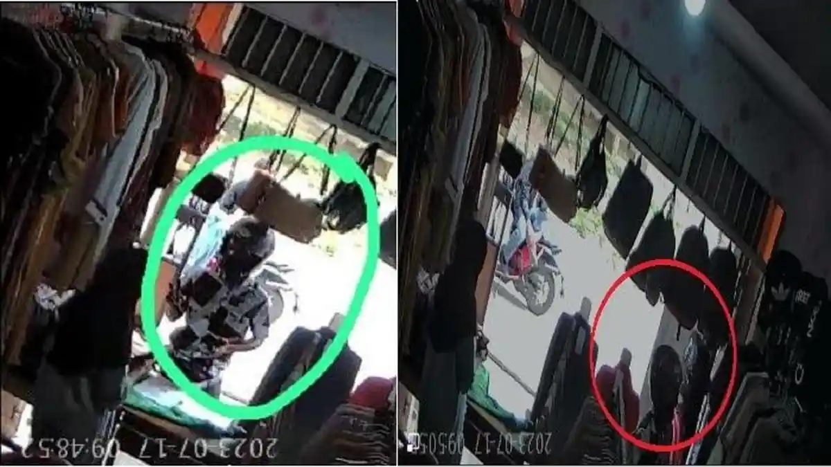 Pria Tipu Pemilik Konter BRI Link di Kendari Sultra, Minta Transfer Uang 2 Kali hingga Rp1,9 Juta