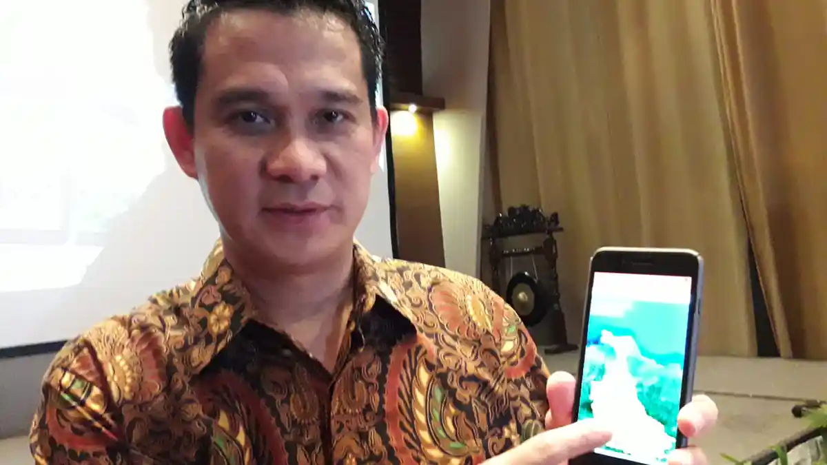 Hindari Cuaca Ekstrem dan Risiko Banjir Sungai Citarum dengan Aplikasi Gratis FEWEAS