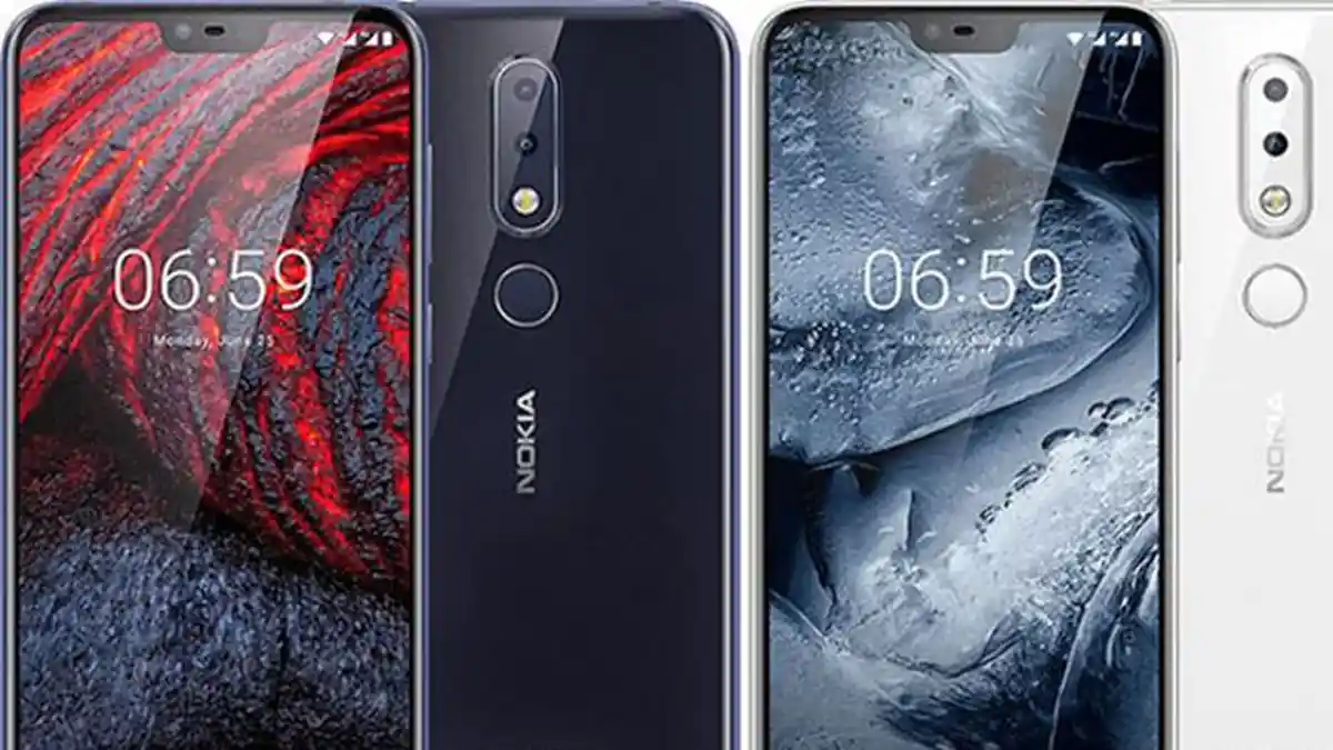 Nokia 6.1 Plus Resmi Rilis di Indonesia, HMD Global Berikan Perluasan Penyimpanan Mencapai 400 GB