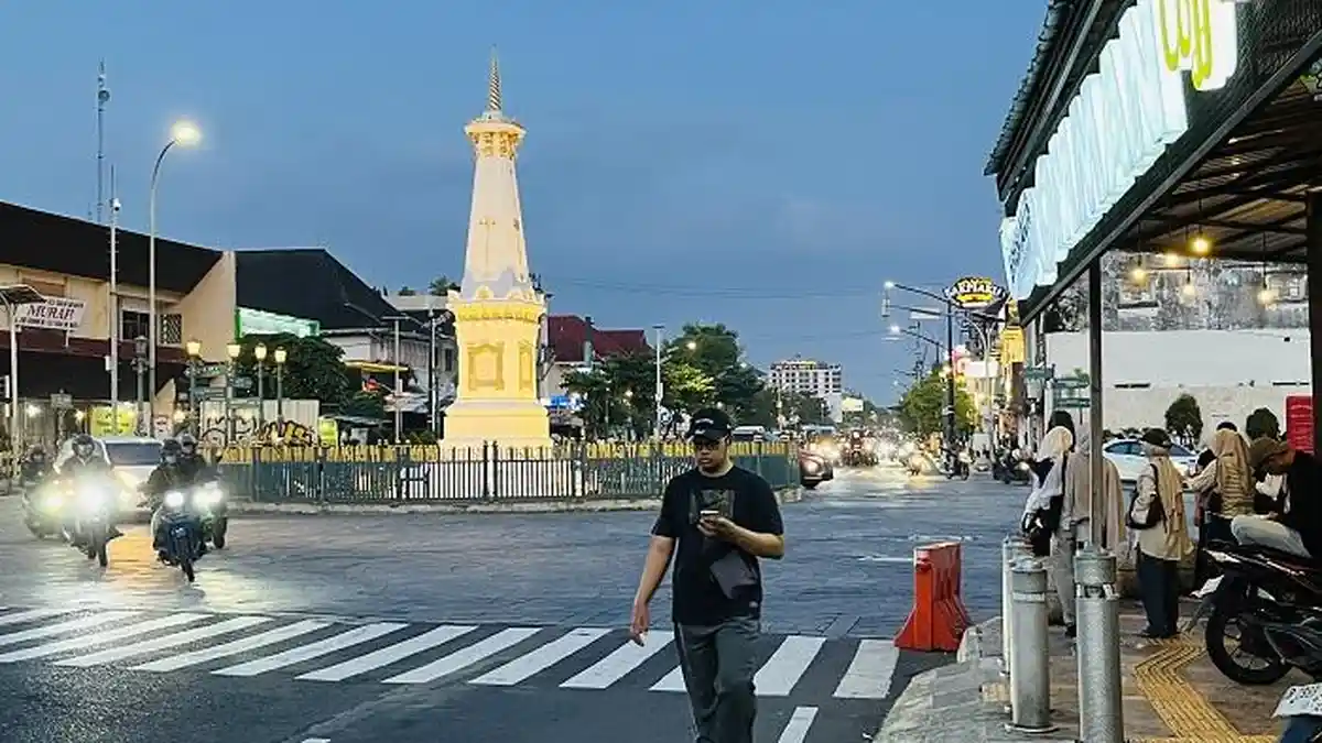 DIY Diserbu 1,2 Juta Turis Saat Libur Sekolah, Dinpar Klaim Tak Ada Kasus 'Nuthuk Harga' dan Parkir - Tribunjogja.com