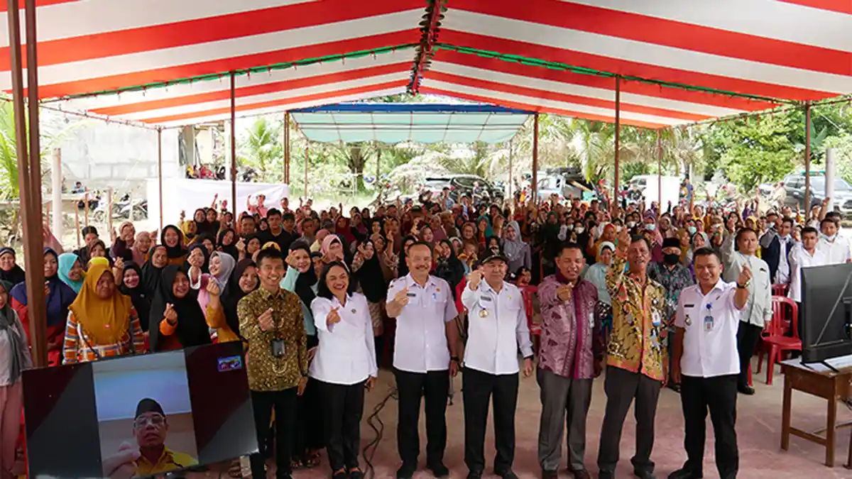 Kolaborasi BKKBN dan Komisi IX DPR RI Dalam Percepatan Penurunan Stunting