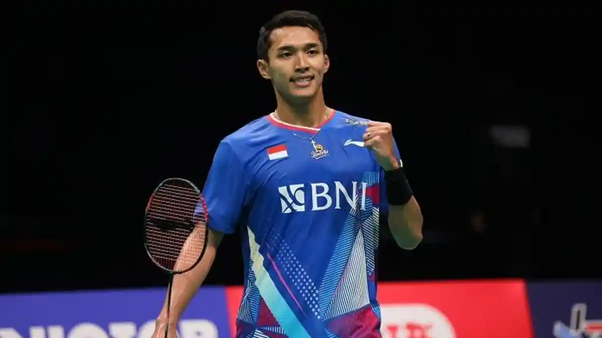 Lolos ke Babak Final Badminton Asia Championships 2024, Jonatan Christie Merasa Terbebani