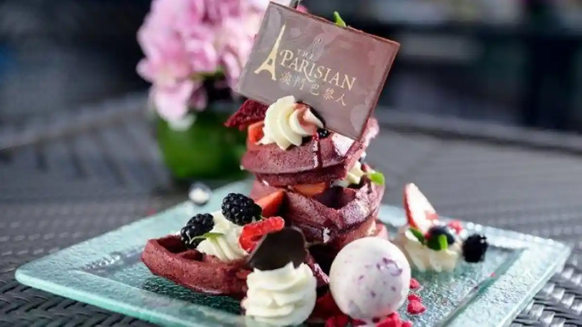 Nikmati Lezatnya Makanan Perancis dengan Nuansa Romantis di Parisian Gourmet Festival, Menara Eiffel