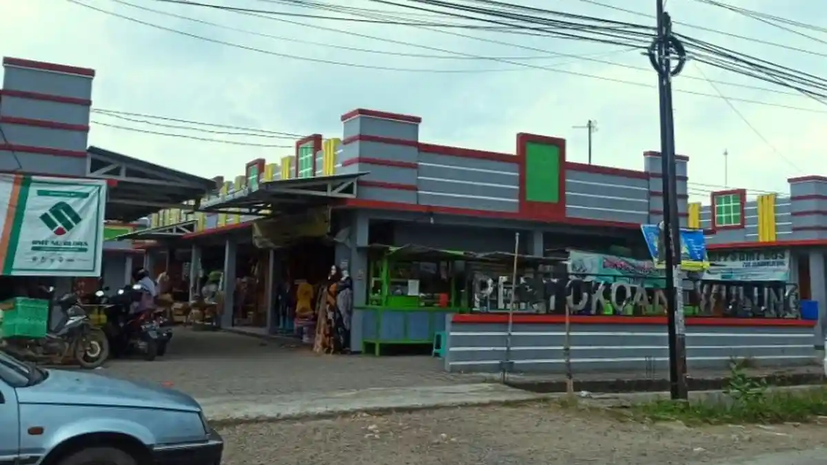 2 ASN Dindagkop UKM Blora Diperiksa Polisi, Dugaan Pungli Jual-Beli Kios Pasar Wulung Rp800 Juta