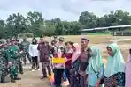 Program TMMD ke-127 Tahun 2026 Resmi Berakhir, Sebulan Infrastruktur Desa Penutuk Berubah