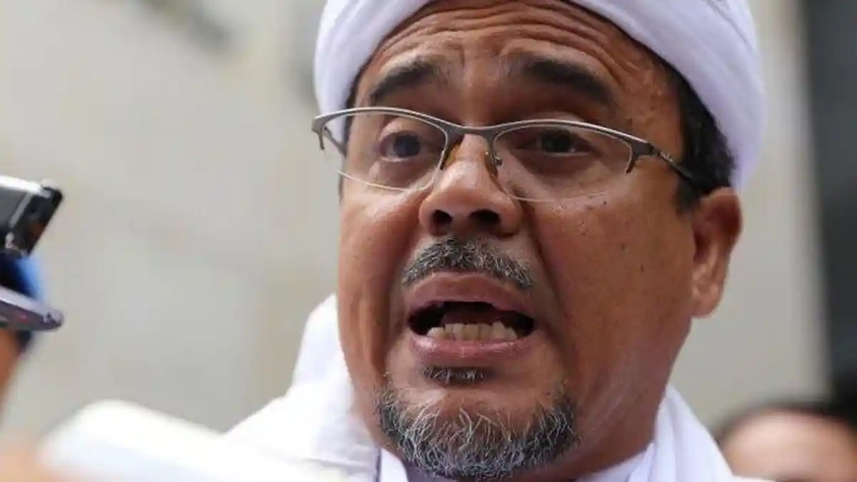 Polri Pastikan Kasus Habib Rizieq Masih Terus Berjalan: Ada yang SP3, Ada yang Belum