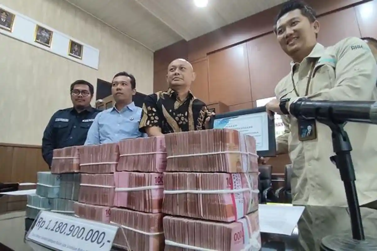 10 Tahun Macet, Peternak Batola Akhirnya Lunasi Pembayaran KKPE, Pengembalian Capai 1 Miliar