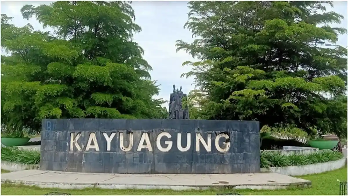 Malam Tahun Baru Taman Segitiga Mas Kayuagung Akan Ditutup, Cegah Potensi Kerumunan