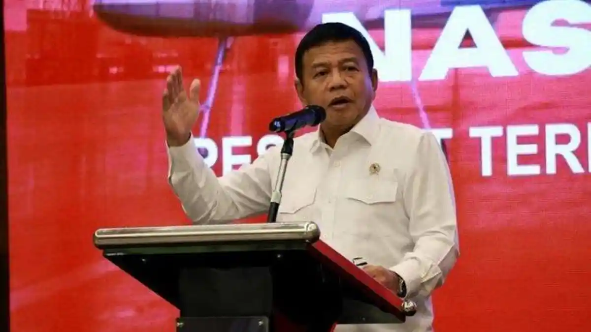 Sosok Muhammad Herindra, Kepala BIN Pengganti Budi Gunawan, Total Harta Kekayaan Rp 23,4 M