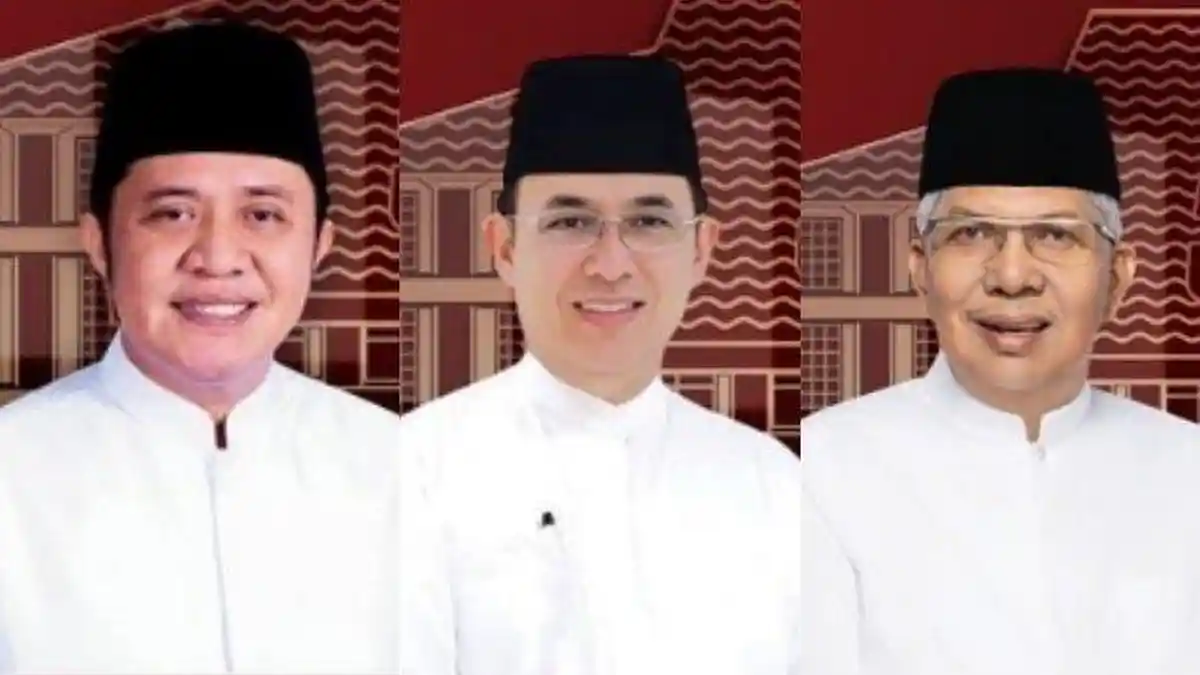 Elektabilitas Terbaru Calon Gubernur Sumatera Selatan, Eddy Santana - Mawardi Yahya Berebut Posisi 2