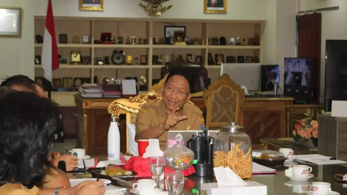 ODSK Tindaklanjuti Penetapan KEK Likupang, Target Serap Puluhan Ribu Pekerja