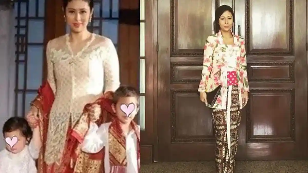 Sosok Gendis Siti Hatmanti Cucu Soeharto, Anak Bambang Trihatmodjo Labrak Mayangsari, Jual Spaghetti